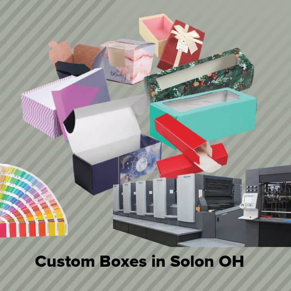 Custom boxes in solon oh