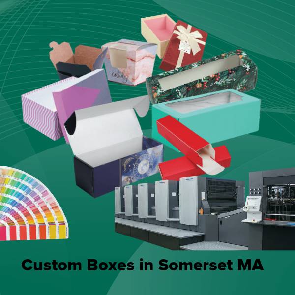 Custom boxes in somerset ma