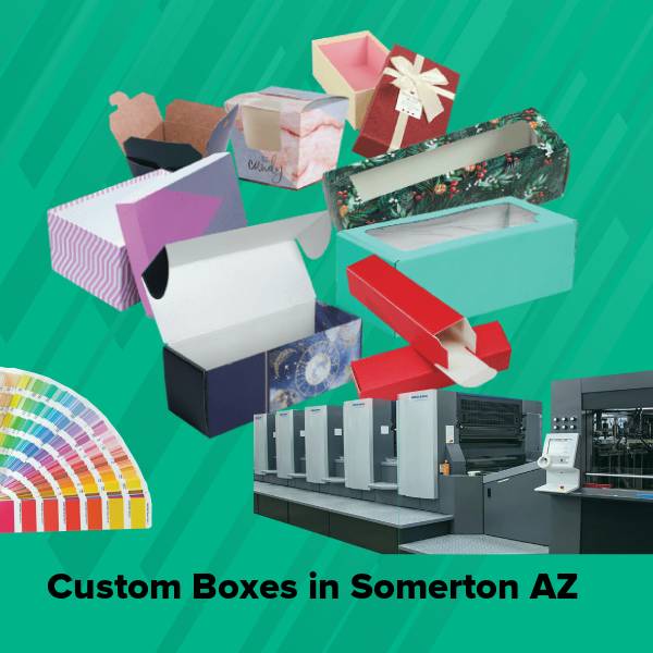 Custom boxes in somerton az