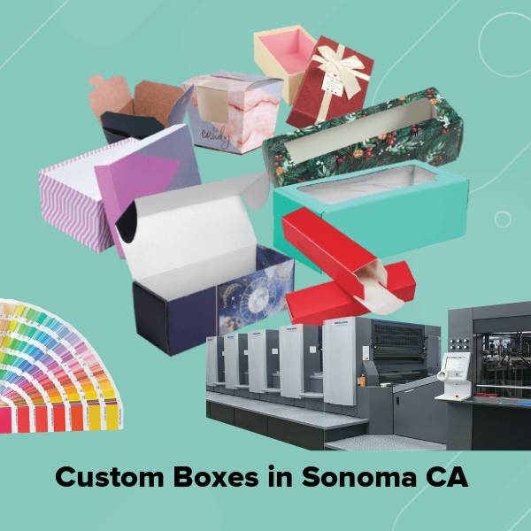 Custom boxes in sonoma ca