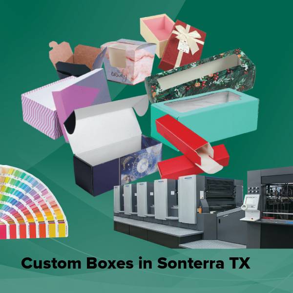 Custom boxes in sonterra tx