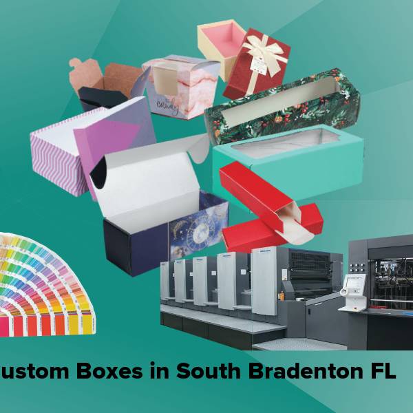Custom boxes in south bradenton fl