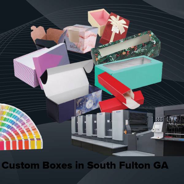 Custom boxes in south fulton ga