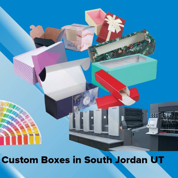 Custom boxes in south jordan ut