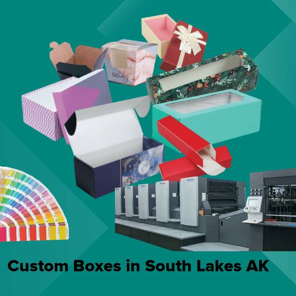 Custom boxes in south lakes ak
