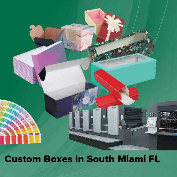 Custom boxes in south miami fl
