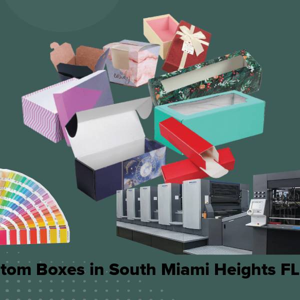 Custom boxes in south miami heights fl