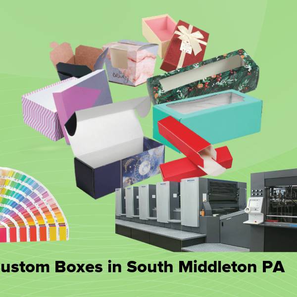Custom boxes in south middleton pa