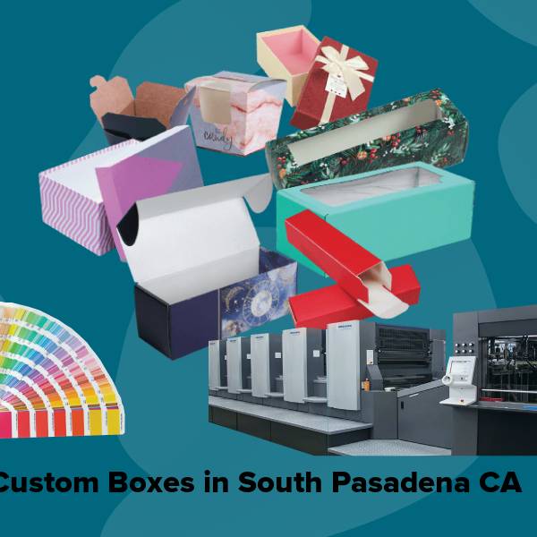 Custom boxes in south pasadena ca