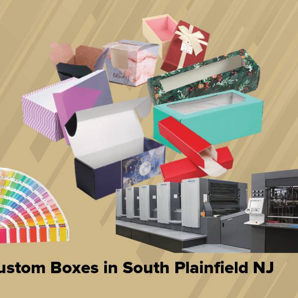 Custom boxes in south plainfield nj