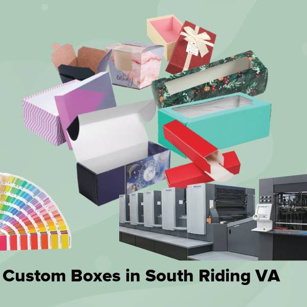 Custom boxes in south riding va