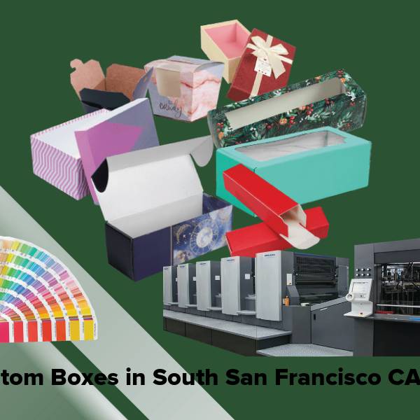 Custom boxes in south san francisco ca