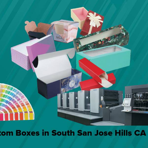 Custom boxes in south san jose hills ca