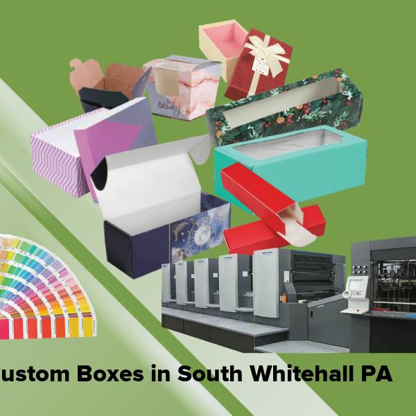 Custom boxes in south whitehall pa
