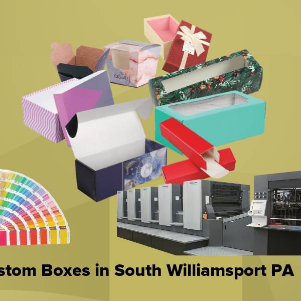 Custom boxes in south williamsport pa