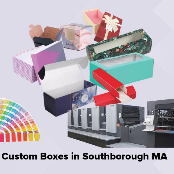 Custom boxes in southborough ma