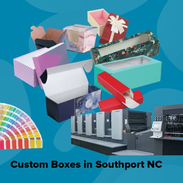 Custom boxes in southport nc