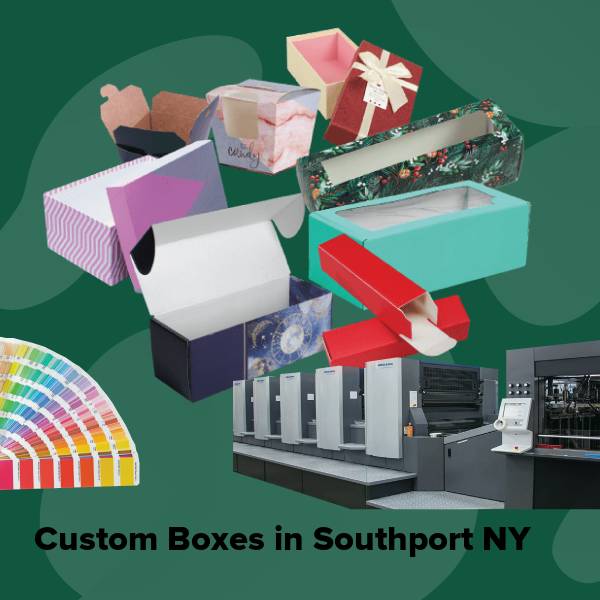 Custom boxes in southport ny