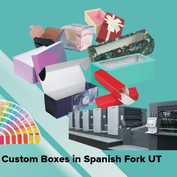 Custom boxes in spanish fork ut