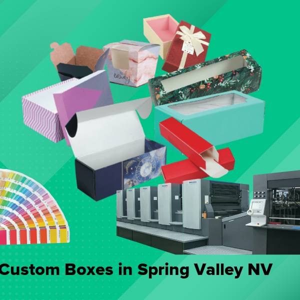 Custom boxes in spring valley nv