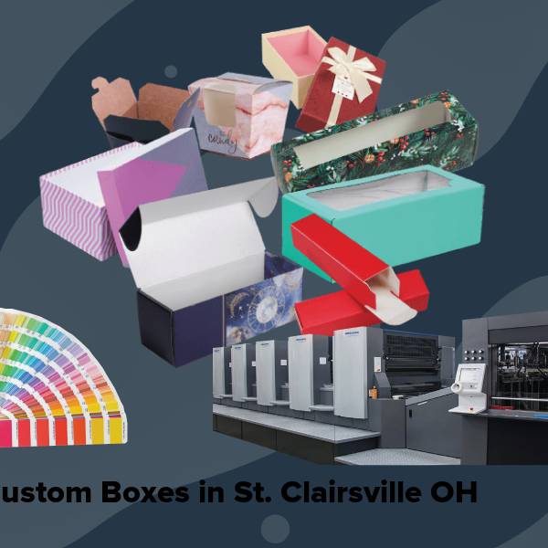 Custom boxes in st. clairsville oh