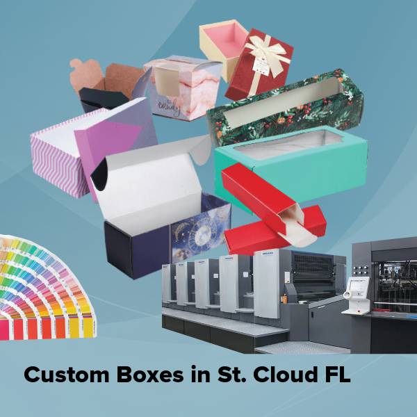 Custom boxes in st. cloud fl