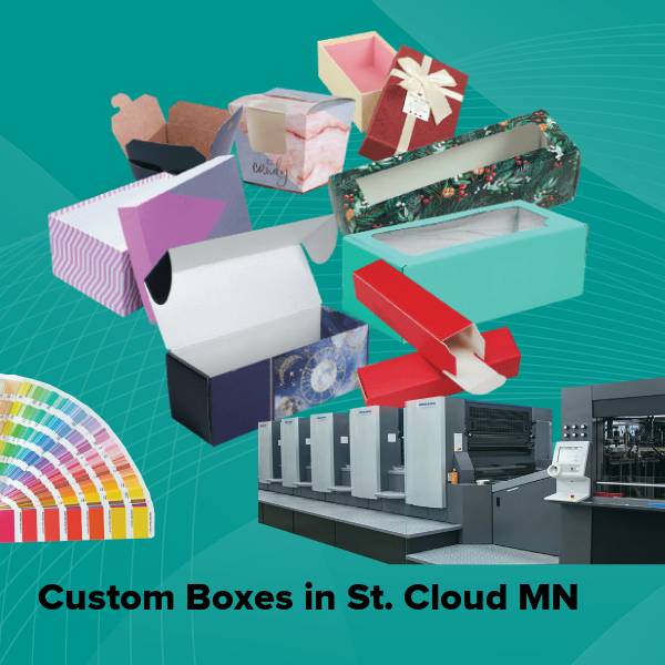 Custom boxes in st. cloud mn