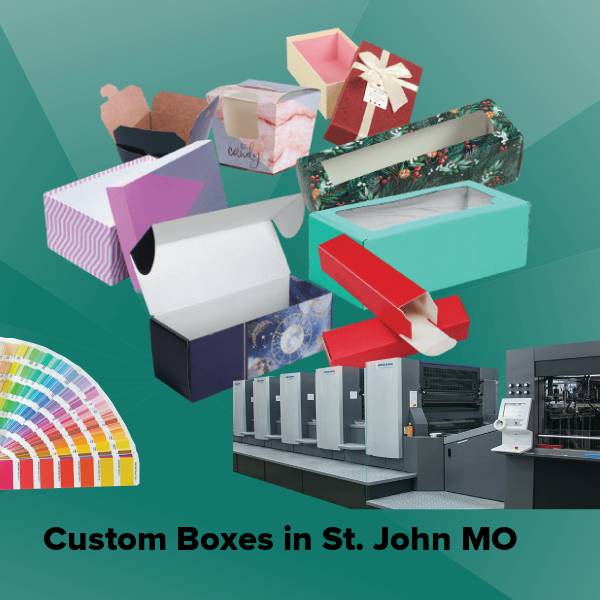 Custom boxes in st. john mo