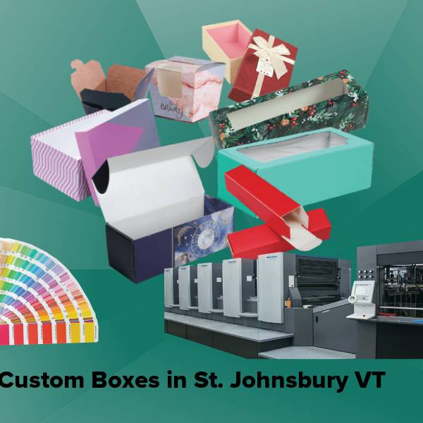 Custom boxes in st. johnsbury vt