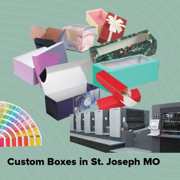 Custom boxes in st. joseph mo