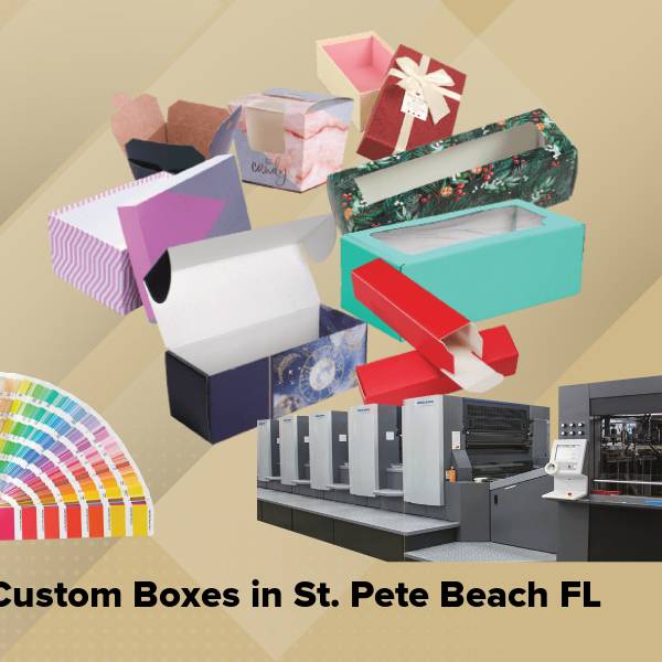 Custom boxes in st. pete beach fl