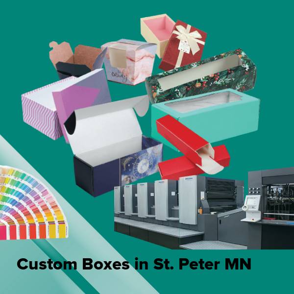 Custom boxes in st. peter mn