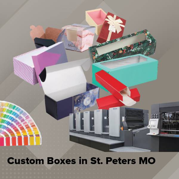 Custom boxes in st. peters mo