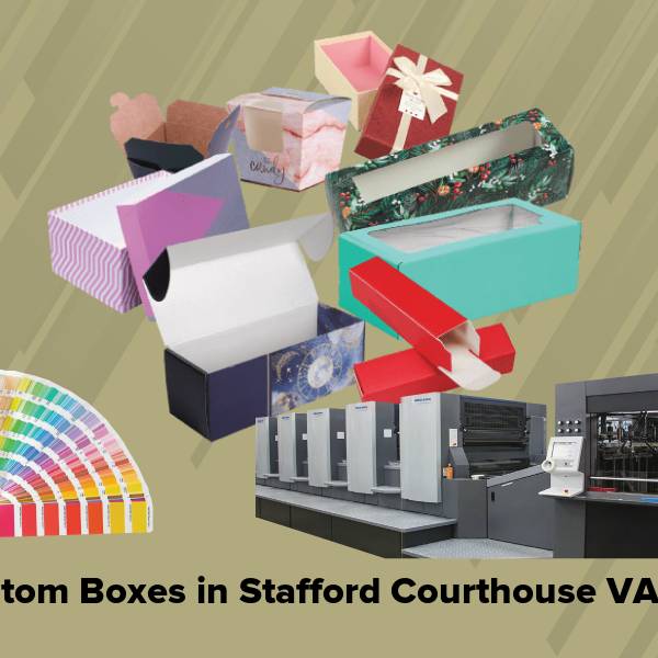 Custom boxes in stafford courthouse va