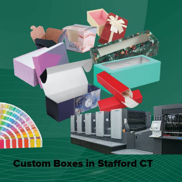 Custom boxes in stafford ct