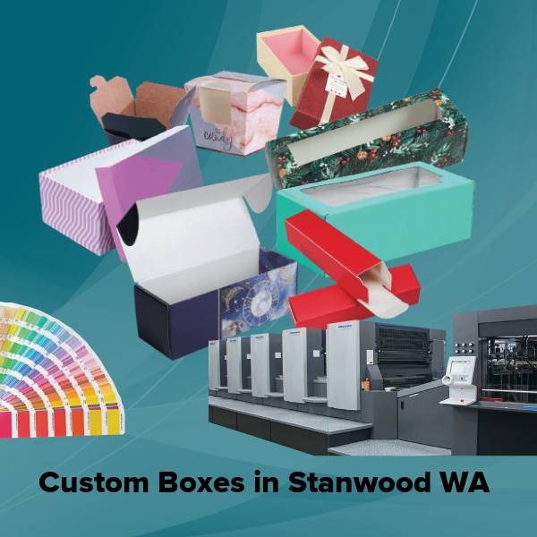 Custom boxes in stanwood wa