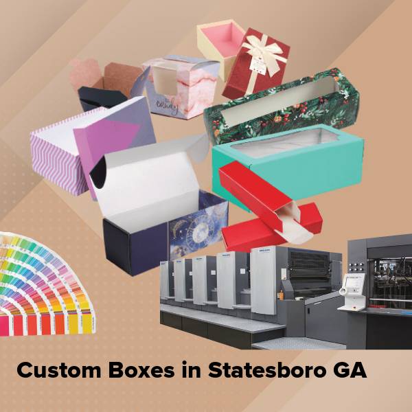 Custom boxes in statesboro ga