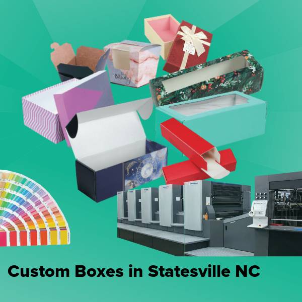 Custom boxes in statesville nc