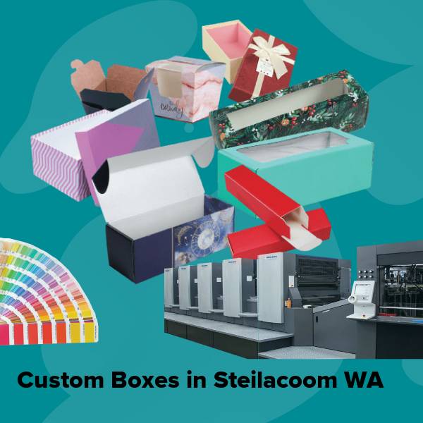Custom boxes in steilacoom wa