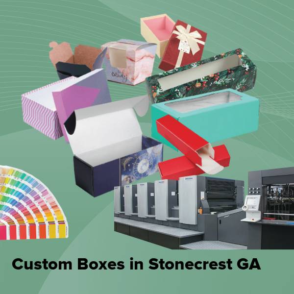 Custom boxes in stonecrest ga