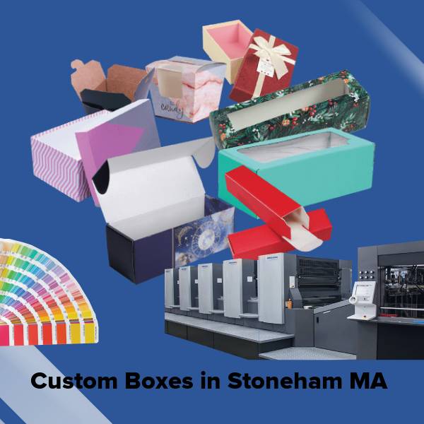 Custom boxes in stoneham ma