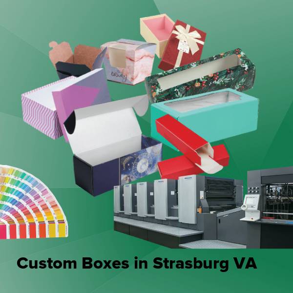 Custom boxes in strasburg va