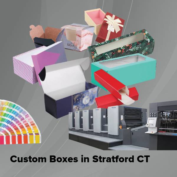 Custom boxes in stratford ct