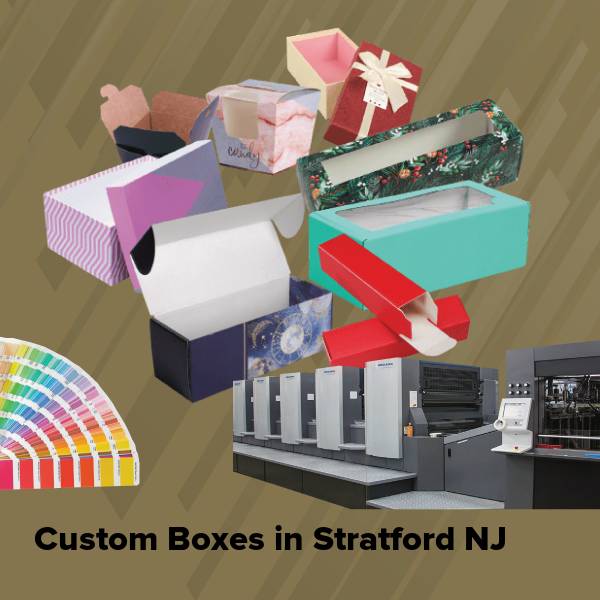 Custom boxes in stratford nj