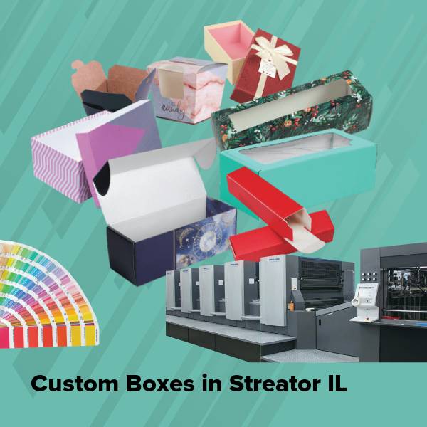 Custom boxes in streator il