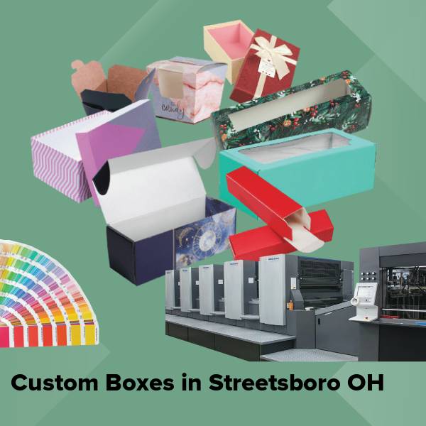 Custom boxes in streetsboro oh