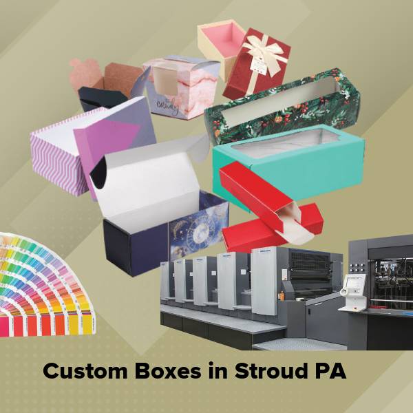 Custom boxes in stroud pa