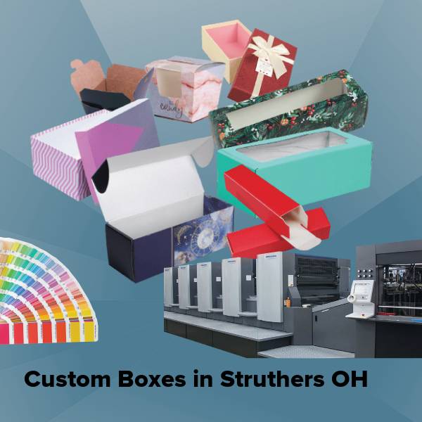 Custom boxes in struthers oh