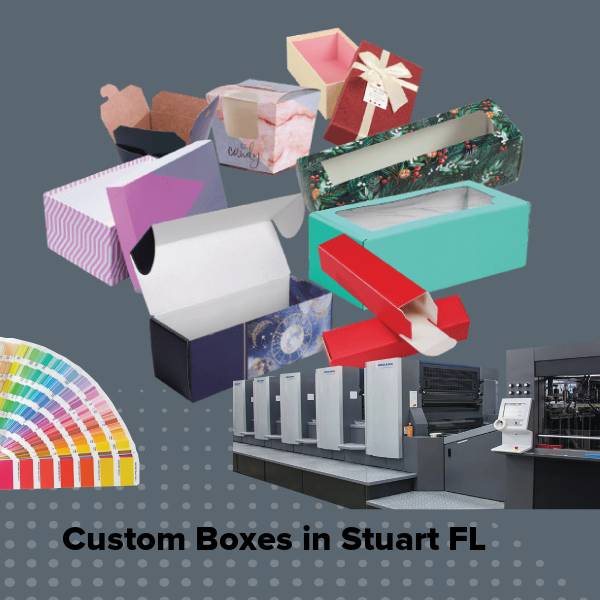 Custom boxes in stuart fl