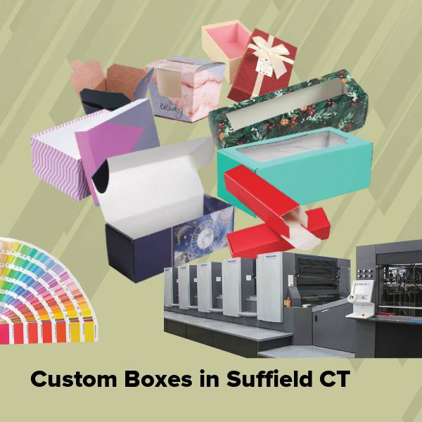 Custom boxes in suffield ct